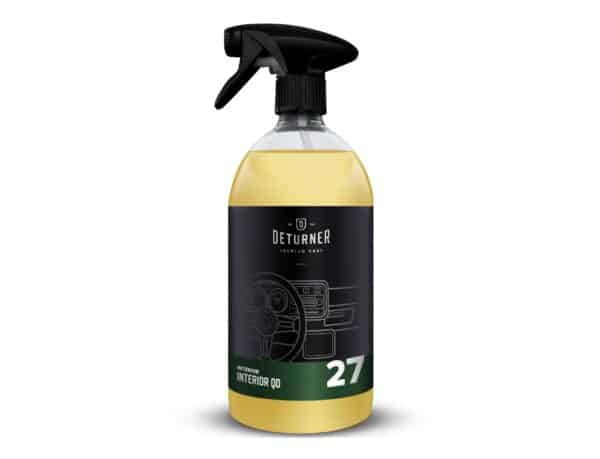 Deturner INTERIOR QD - Ošetrenie všetkých komponentov interiéru ,1000ml