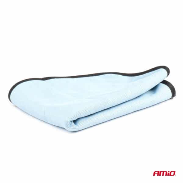 Veľká mikrovláknová utierka na sklo 40×60 cm – 630 g/m² – Obrázok 3