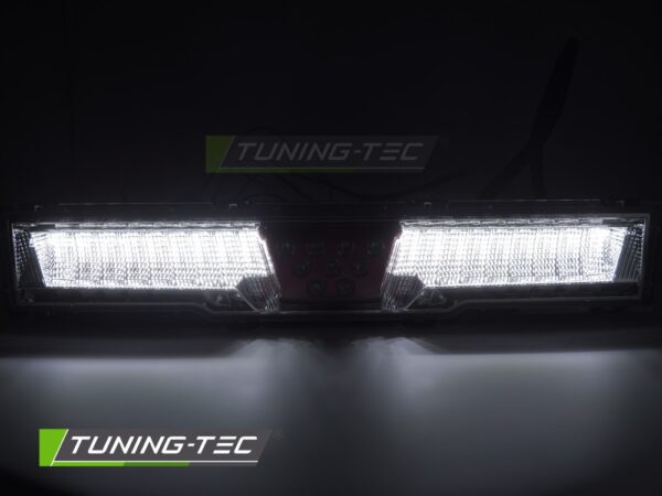 LED BUMPER LIGHT SMOKE RED fits TOYOTA GR86 21- – Obrázok 2
