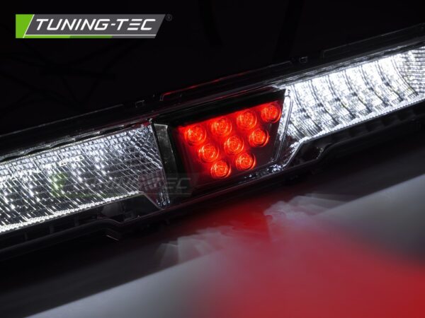 LED BUMPER LIGHT SMOKE RED fits TOYOTA GR86 21- – Obrázok 3