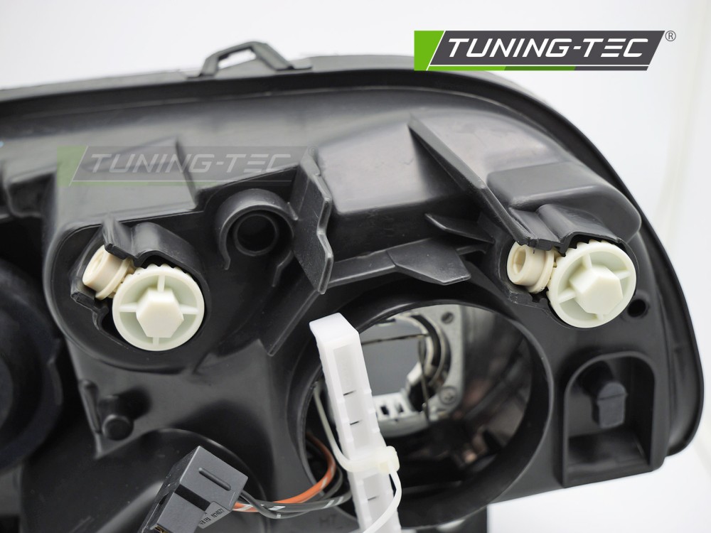 HEADLIGHT BLACK LEFT SIDE TYC fits ALFA ROMEO 147 05-10 – Obrázok 5