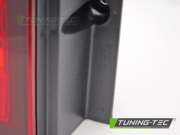 TAIL LIGHT RIGHT SIDE TYC fits CITROEN BERLINGO PAUGEOT PARTNER 12-18 SINGLE GATE – Obrázok 3