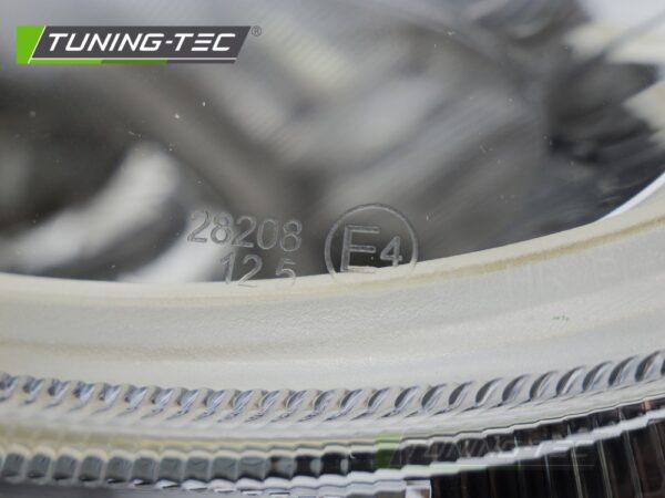 HEADLIGHT HIGH BEAM LEFT SIDE TYC fits FIAT 500 15- – Obrázok 4