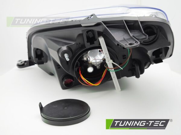 HEADLIGHT RIGHT SIDE TYC fits FIAT FIORINO QUBO CITROEN NEMO PEUGEOT BIPPER 2007- – Obrázok 2