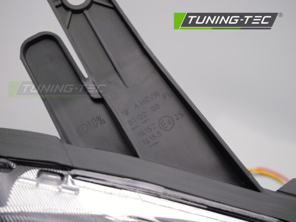 HEADLIGHT RIGHT SIDE TYC fits FIAT FIORINO QUBO CITROEN NEMO PEUGEOT BIPPER 2007- – Obrázok 4