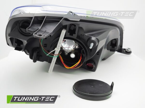 HEADLIGHT LEFT SIDE TYC fits FIAT FIORINO QUBO CITROEN NEMO PEUGEOT BIPPER 2007- – Obrázok 2