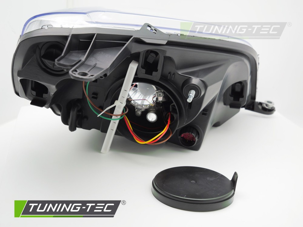 HEADLIGHT LEFT SIDE TYC fits FIAT FIORINO QUBO CITROEN NEMO PEUGEOT BIPPER 2007- – Obrázok 2
