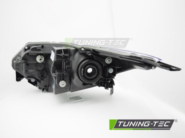 HEADLIGHT RIGHT SIDE BLACK TYC fits HONDA HR-V II 15-18 – Obrázok 2