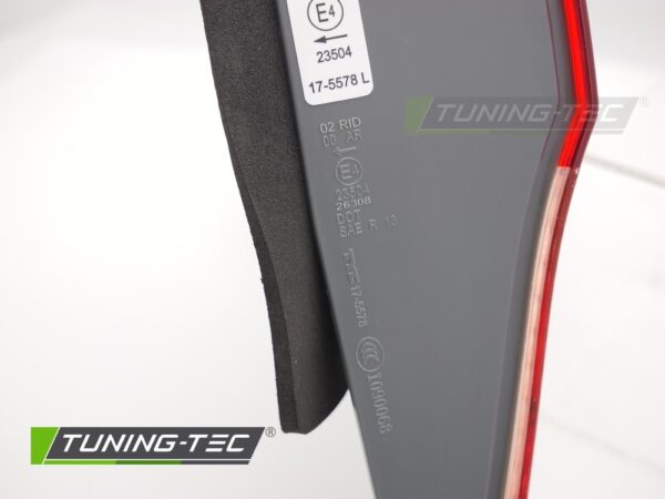 LED TAIL LIGHT LEFT SIDE FLAP TYC fits HONDA HR-V II 15-18 – Obrázok 4