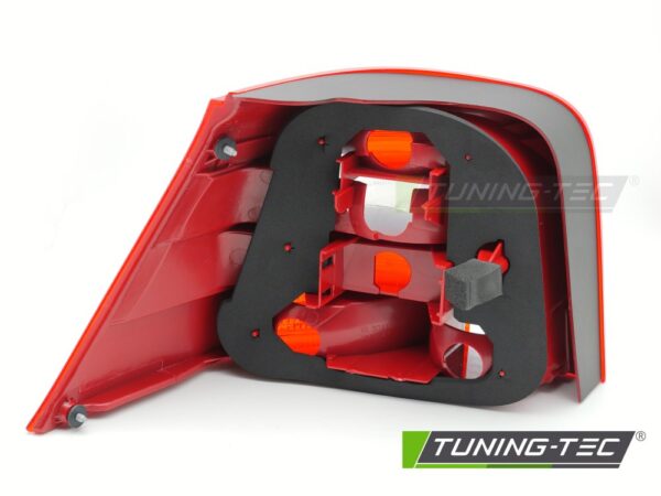 TAIL LIGHT RED WHITE RIGHT SIDE TYC fits VW GOLF IV 97-03 HATCHBACK – Obrázok 2