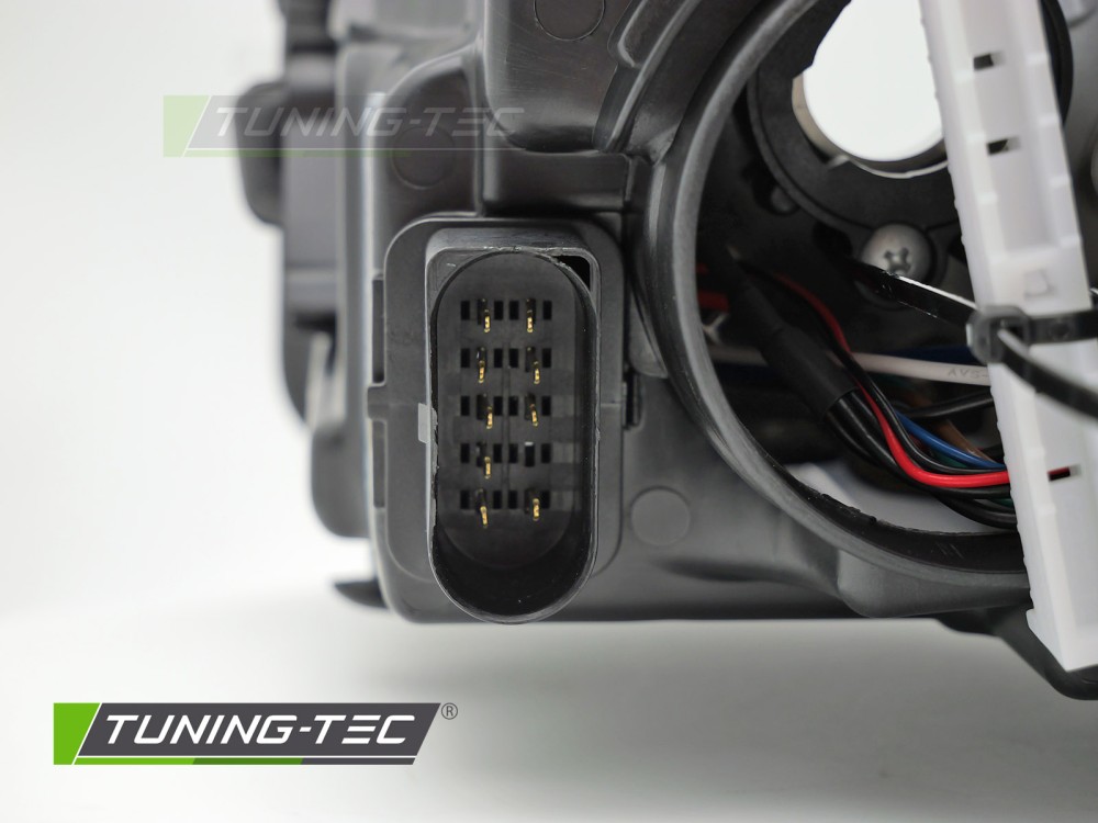 HEADLIGHT LEFT SIDE TYC fits VW GOLF VI 08-13 – Obrázok 3