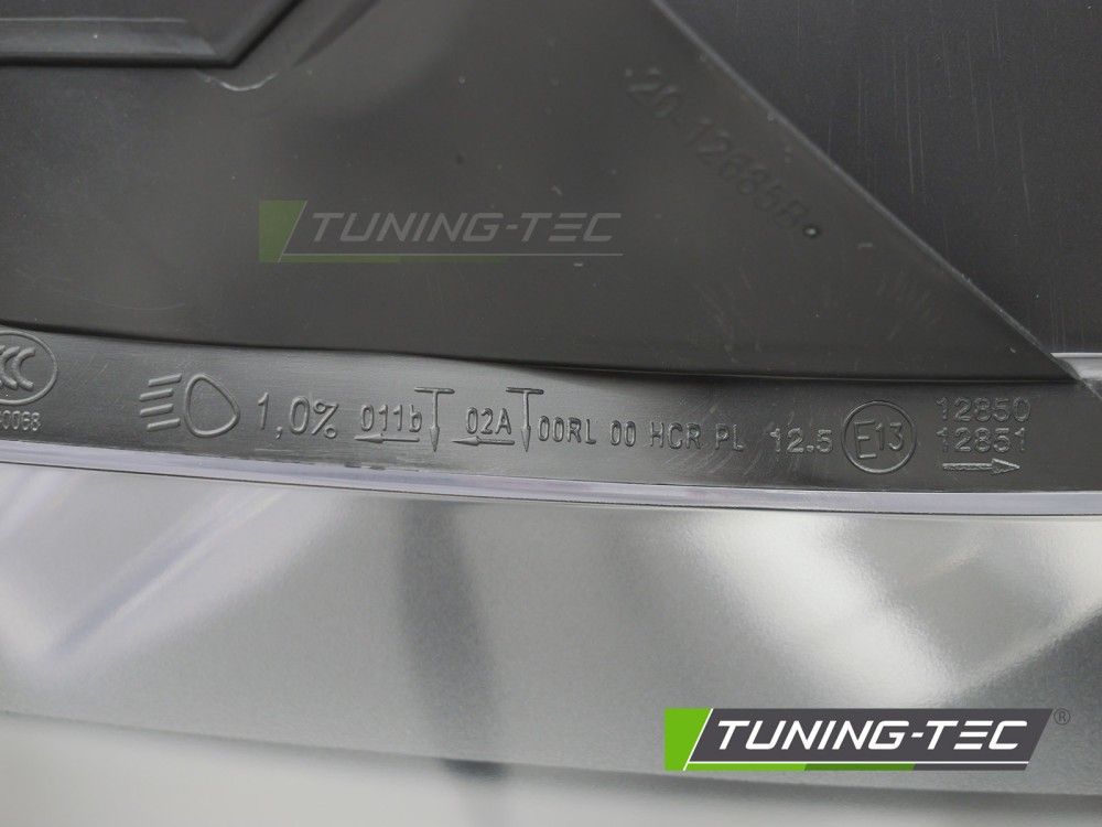 HEADLIGHT LEFT SIDE TYC fits VW GOLF VI 08-13 – Obrázok 4