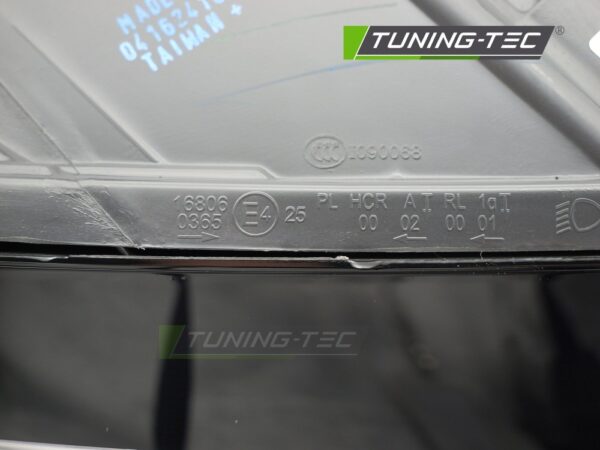 HEADLIGHT LEFT SIDE TYC fits VW JETTA 11-14 – Obrázok 4