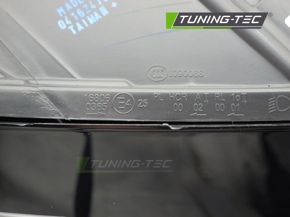 HEADLIGHT LEFT SIDE TYC fits VW JETTA 11-14 – Obrázok 4
