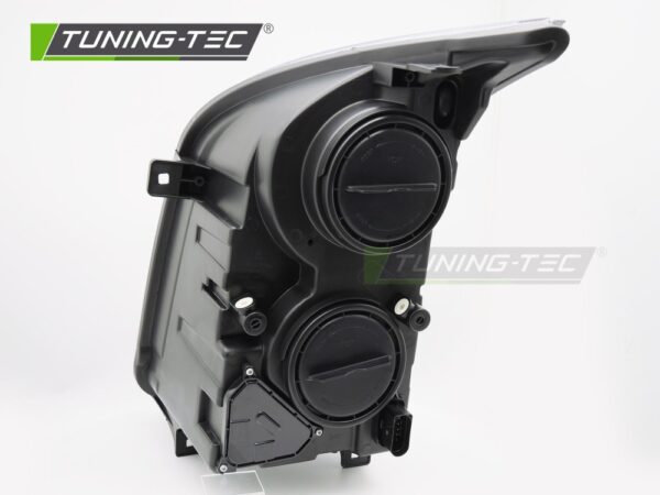 HEADLIGHT RIGHT SIDE TYC W/DRL fitsVW CRAFTER I 13-16 – Obrázok 2