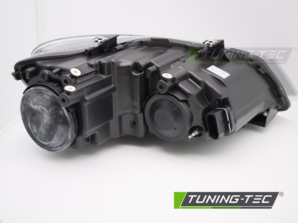 HEADLIGHT LEFT SIDE BLACK H7 TYC fits VW POLO 6R 09-14 – Obrázok 2