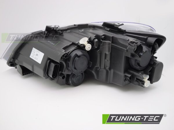HEADLIGHT RIGHT SIDE BLACK TYC fits VW POLO 6R 14-17 – Obrázok 2