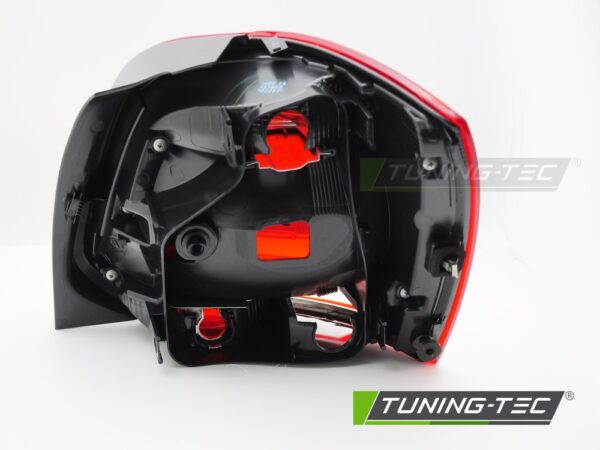 TAIL LIGHT RED WHITE LEFT SIDE TYC fits POLO 6R HB 14-17 – Obrázok 2
