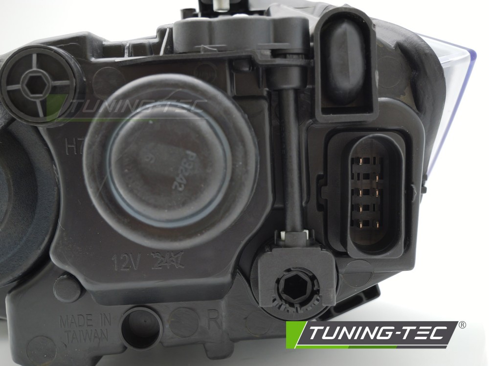HEADLIGHT LEFT SIDE TYC fits VW POLO 2G 17-21 – Obrázok 4