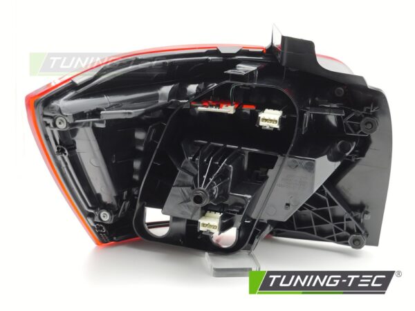 LED TAIL LIGHT RED WHITE RIGHT SIDE TYC fits POLO 2G HB 17-21 – Obrázok 2