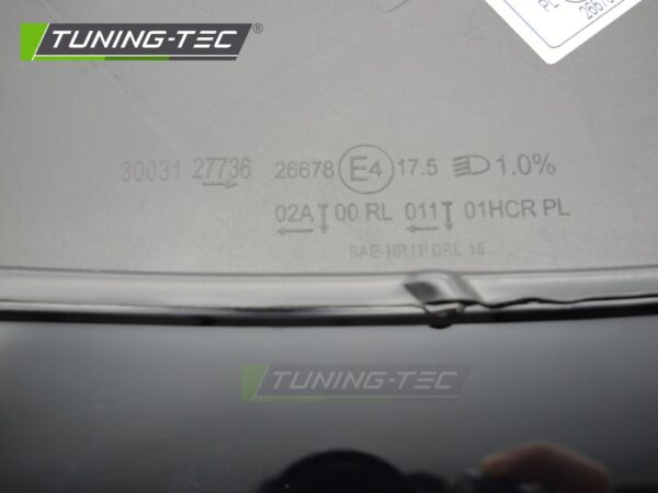 HEADLIGHT RIGHT SIDE TYC fits VW TIGUAN II 15-20 – Obrázok 4