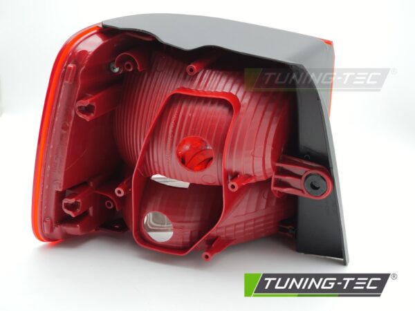 TAIL LIGHT RED WHITE RIGHT SIDE TYC fits VW TOURAN 10-15 – Obrázok 2