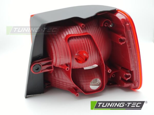 TAIL LIGHT RED WHITE LEFT SIDE TYC fits VW TOURAN 10-15 – Obrázok 2