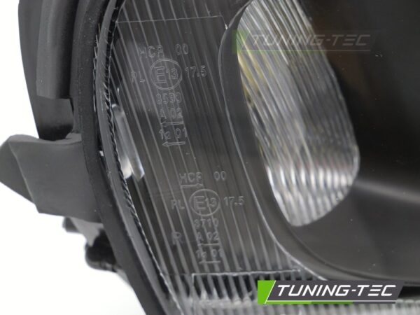 HEADLIGHTS BLACK RIGHT SIDE TYC fits OPEL ASTRA G 97-04 – Obrázok 3