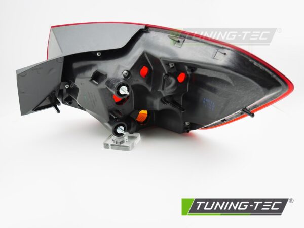 TAIL LIGHT RED SMOKE LEFT SIDE TYC fits OPEL ASTRA J 10-15 WAGON – Obrázok 2