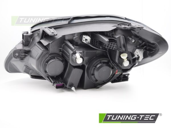 HEADLIGHT BLACK RIGHT SIDE TYC fits OPEL MOKKA 12-16 – Obrázok 2