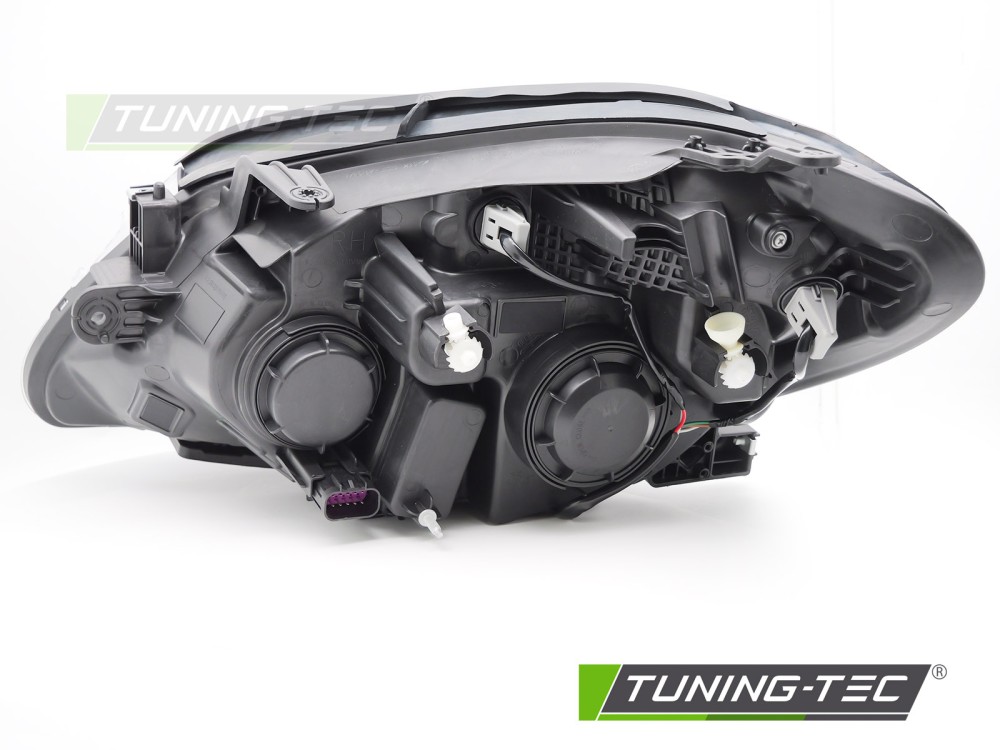 HEADLIGHT BLACK RIGHT SIDE TYC fits OPEL MOKKA 12-16 – Obrázok 2