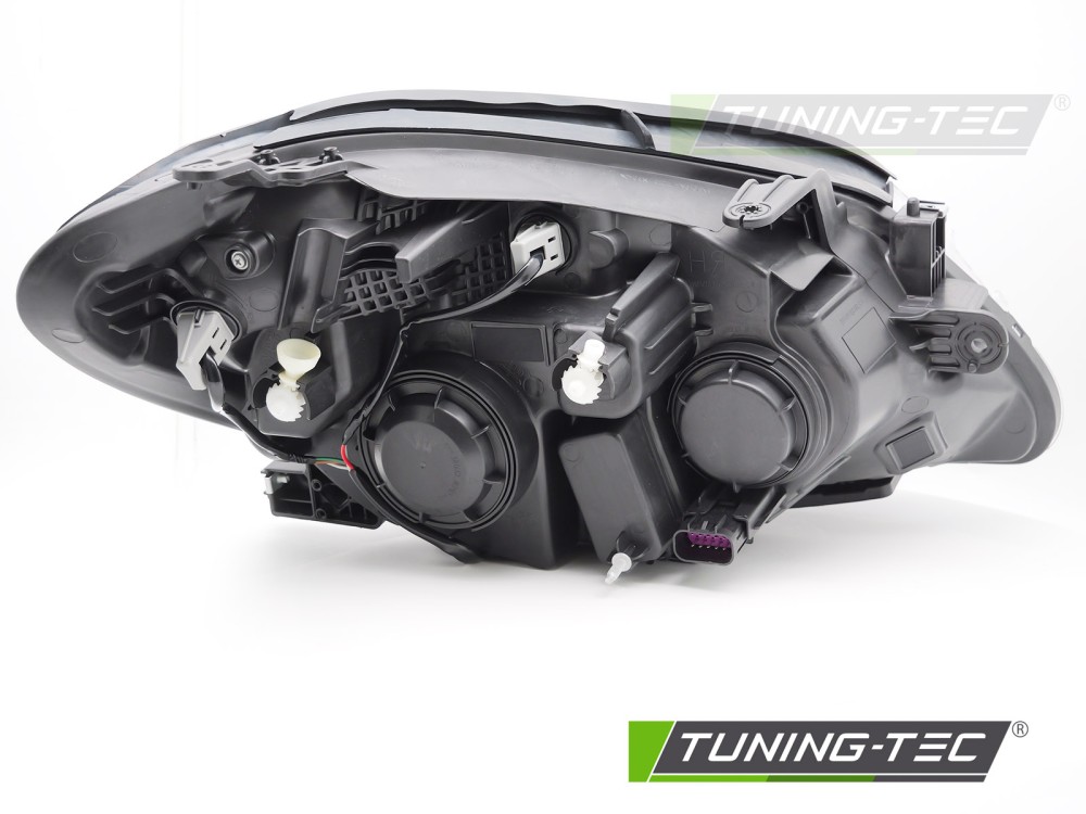 HEADLIGHT BLACK LEFT SIDE TYC fits OPEL MOKKA 12-16 – Obrázok 2