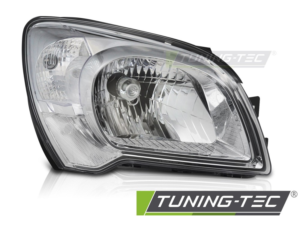 HEADLIGHT RIGHT SIDE TYC fits KIA SPORTAGE II 08-10