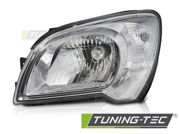 HEADLIGHT LEFT SIDE TYC fits KIA  SPORTAGE II 08-10