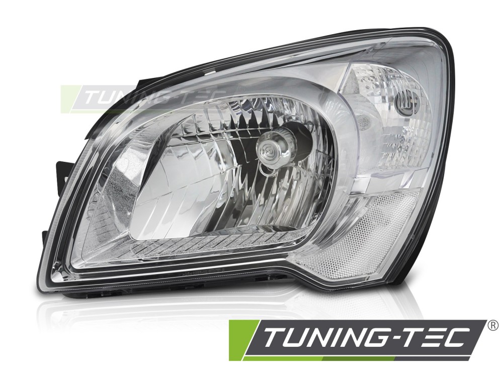 HEADLIGHT LEFT SIDE TYC fits KIA SPORTAGE II 08-10