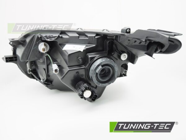 HEADLIGHT RIGHT SIDE TYC fits MITSUBISHI L200 15-19 – Obrázok 2