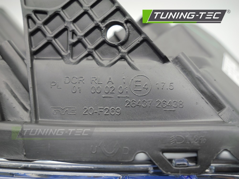 XENON HEADLIGHT LEFT SIDE TYC fits MITSUBISHI L200 15-19 – Obrázok 4