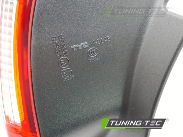 TAIL LIGHT LEFT SIDE TYC fits FORD FOCUS MK3 11-14 HATCHBACK – Obrázok 3