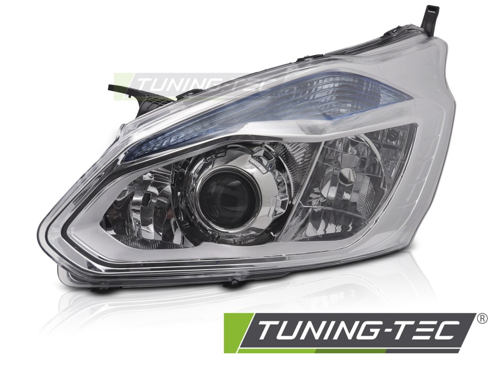 HEADLIGHT LEFT SIDE TYC fits FORD TRANSIT TOURNEO CUSTOM I 12-18