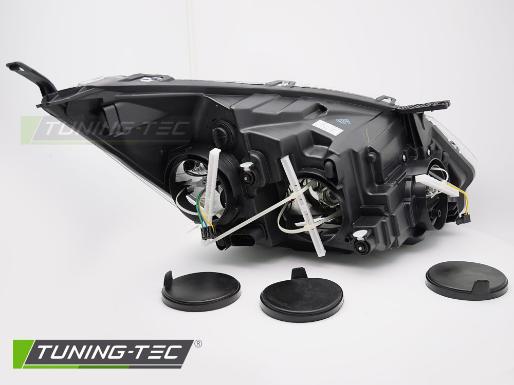 HEADLIGHT LEFT SIDE TYC fits FORD TRANSIT TOURNEO CUSTOM I 12-18 – Obrázok 2