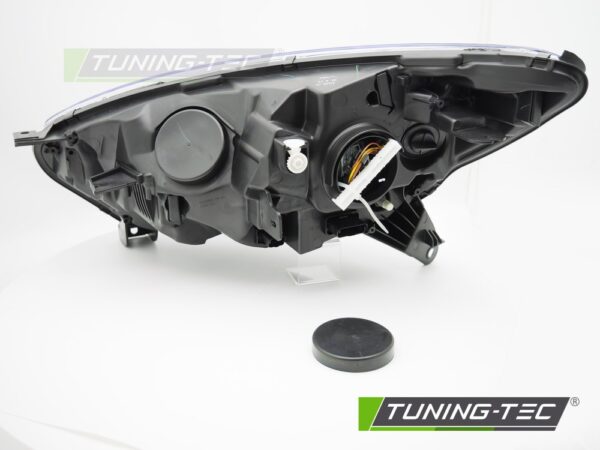 HEADLIGHT BLACK RIGHT SIDE TYC fits RENAULT CAPTUR I 13-17 – Obrázok 2
