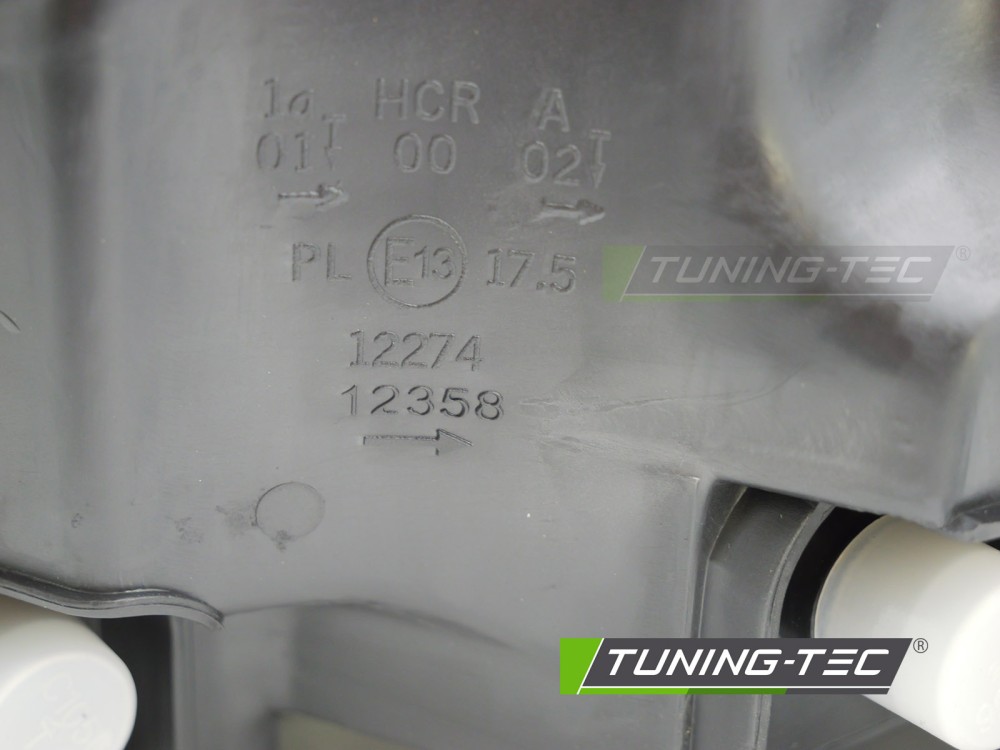 HEADLIGHT LEFT SIDE TYC fits RENAULT LAGUNA II 05-07 – Obrázok 4