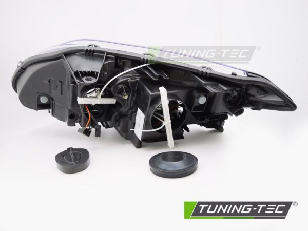 HEADLIGHT BLACK RIGHT SIDE TYC fits RENAULT LAGUNA III 07-11 – Obrázok 2