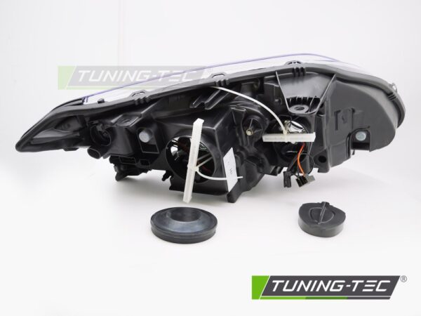 HEADLIGHT BLACK LEFT SIDE TYC fits RENAULT LAGUNA III 07-11 – Obrázok 2