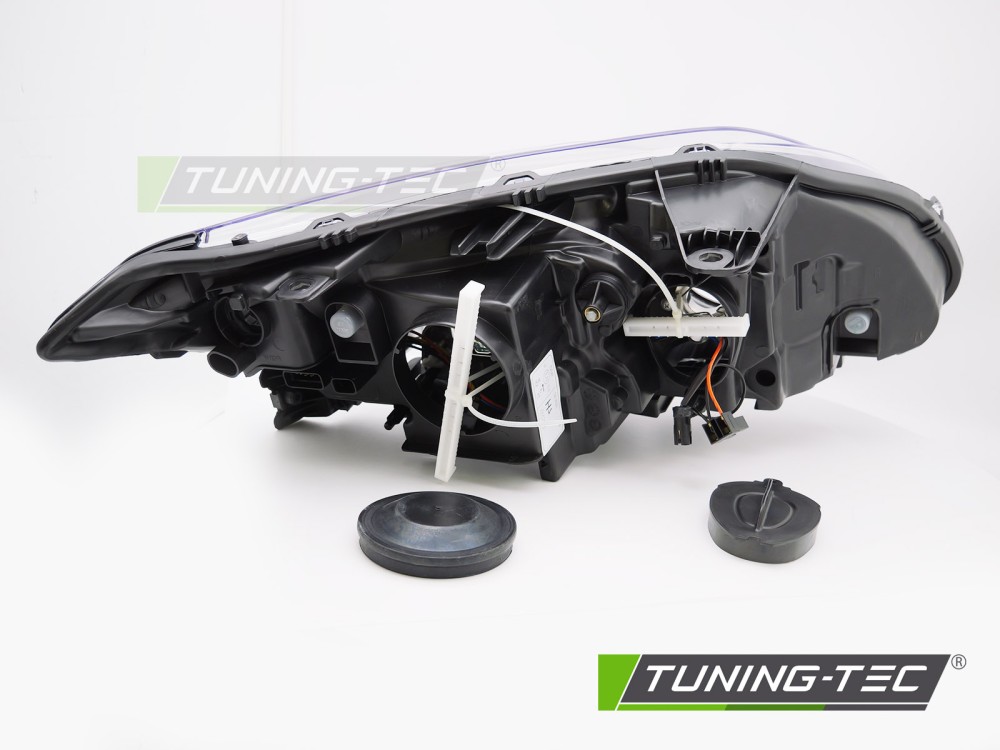 HEADLIGHT BLACK LEFT SIDE TYC fits RENAULT LAGUNA III 07-11 – Obrázok 2