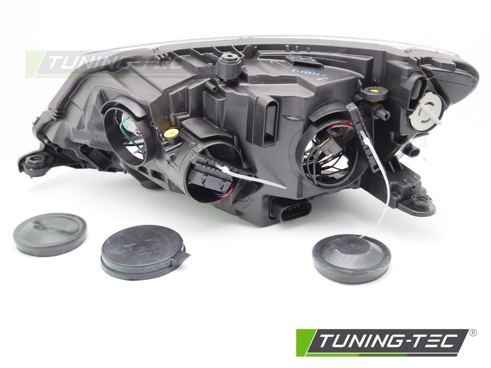 HEADLIGHT RIGHT SIDE H4 TYC fits SKODA FABIA 14-18 – Obrázok 2