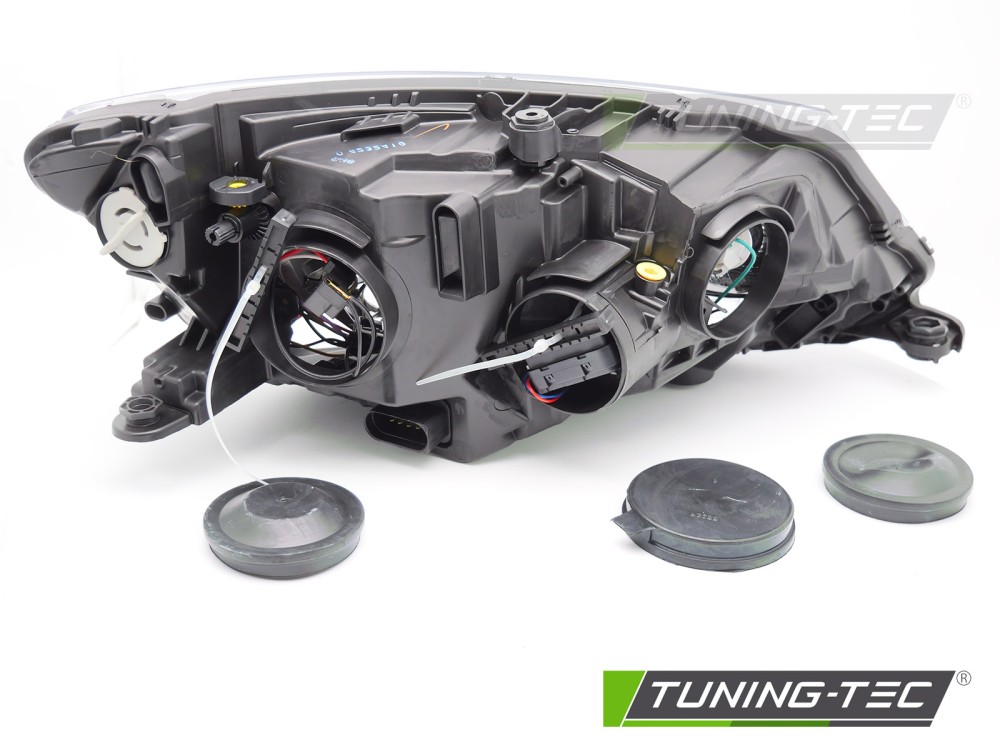 HEADLIGHT LEFT SIDE H4 TYC fits SKODA FABIA 14-18 – Obrázok 2