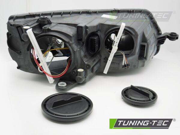 HEADLIGHT LEFT SIDE TYC fits SKODA OCTAVIA III 12-16 – Obrázok 2