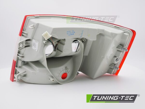LED TAIL LIGHT RED WHITE LEFT SIDE TYC fits SKODA OCTAVIA III 12-16 LIFTBACK – Obrázok 2