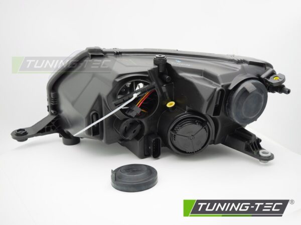 HEADLIGHT RIGHT SIDE TYC fits SKODA RAPID 12-17 – Obrázok 2
